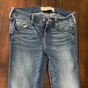 Hollister Boot Cut Jeans Size 1S